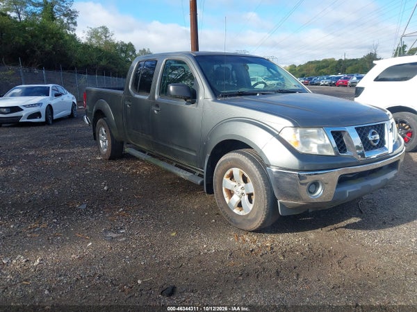 2009 Nissan Frontier
