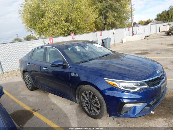 2019 Kia Optima