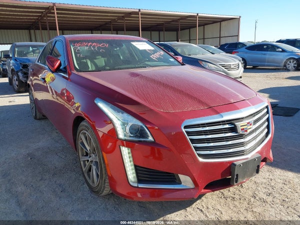 2017 Cadillac Cts