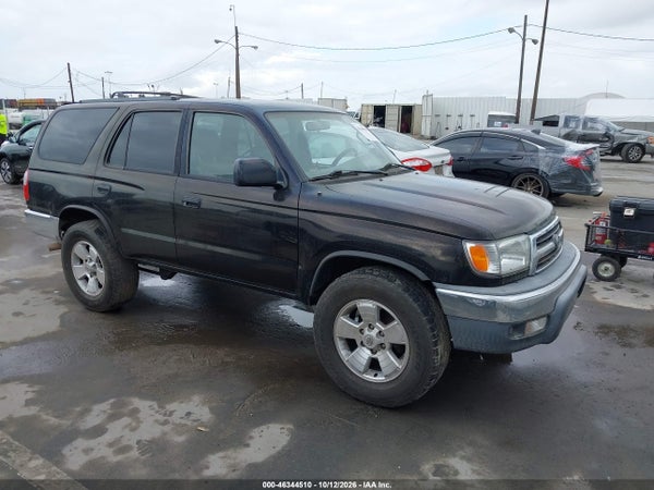 2000 Toyota 4runner