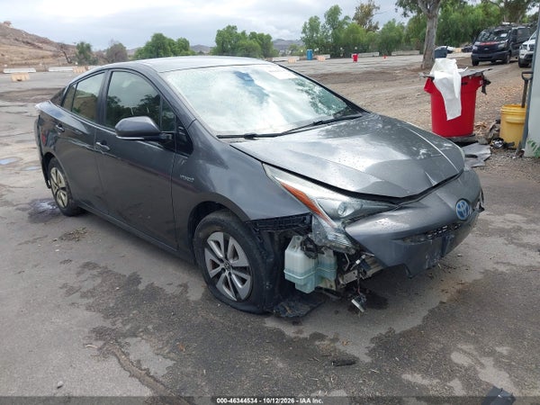 2018 Toyota Prius