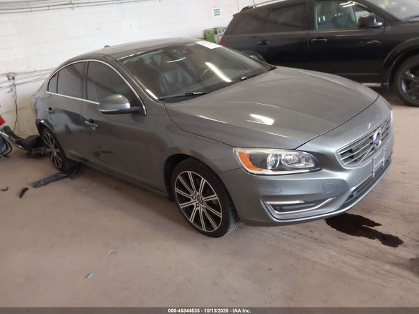 2016 Volvo S60 Inscription