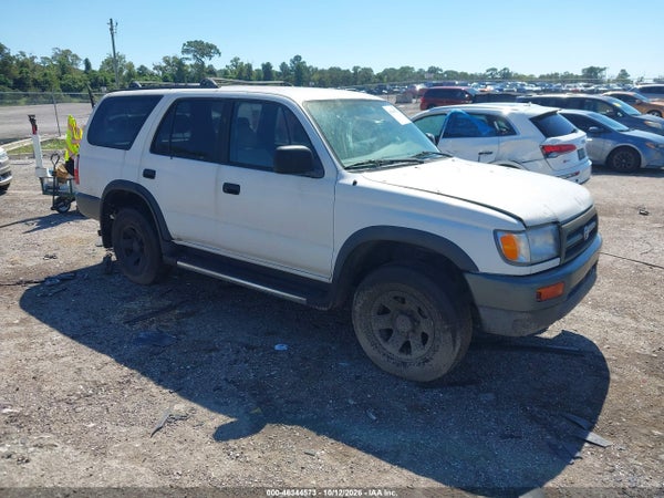 1997 Toyota 4runner
