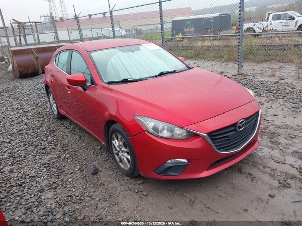 2014 Mazda Mazda3