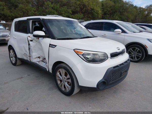 2014 Kia Soul