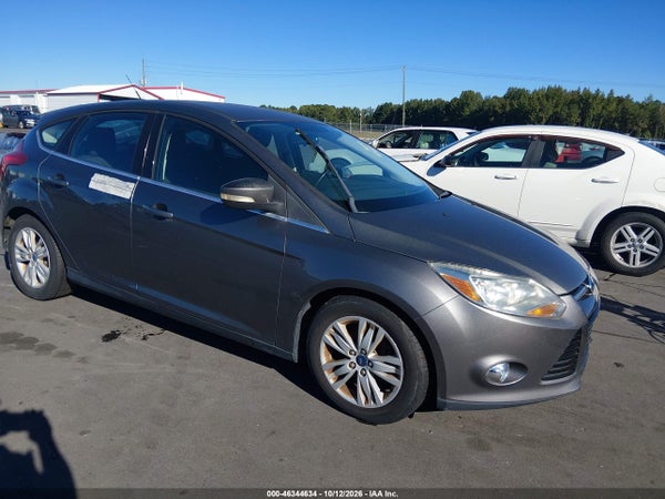2012 Ford Focus