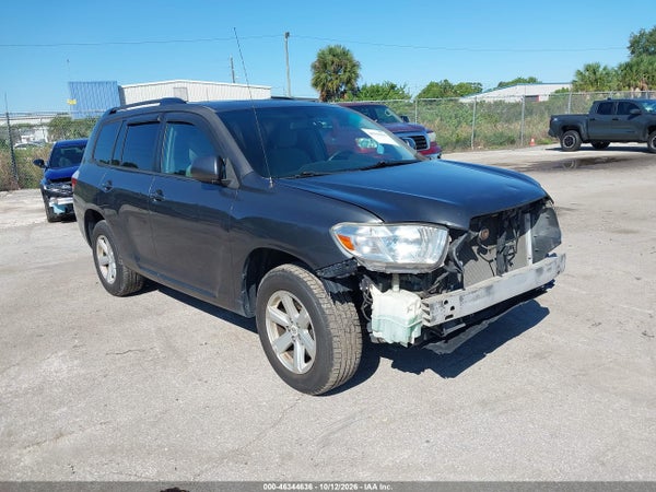 2010 Toyota Highlander
