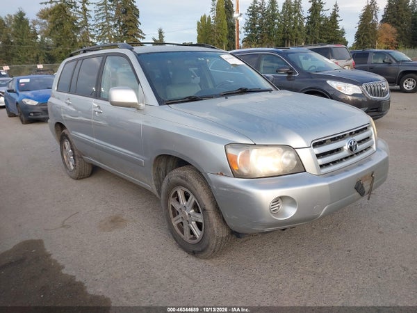 2004 Toyota Highlander