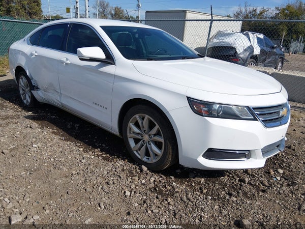 2017 Chevrolet Impala
