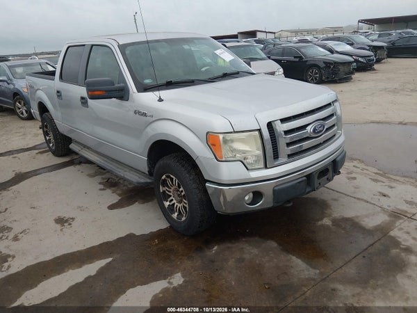 2010 Ford F-150