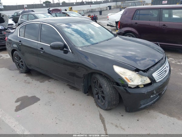 2007 Infiniti G35