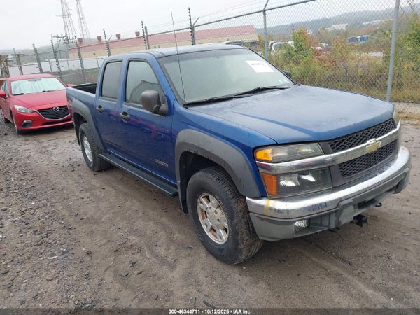 2005 Chevrolet Colorado