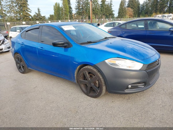 2015 Dodge Dart