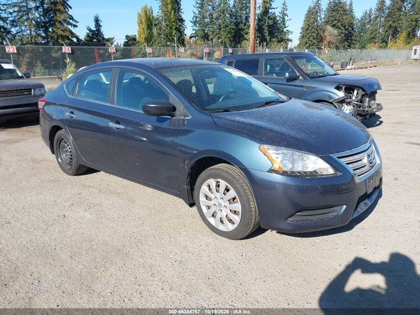 2013 Nissan Sentra