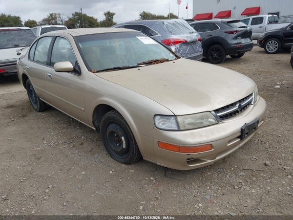 1997 Nissan Maxima