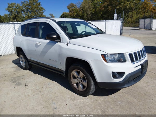 2015 Jeep Compass