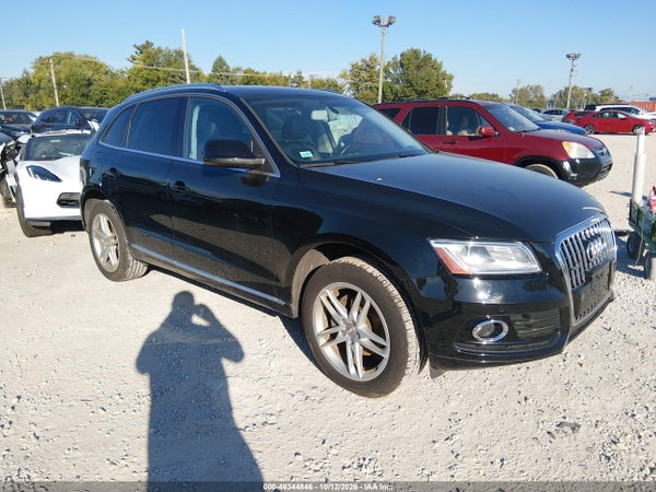 2014 Audi Q5