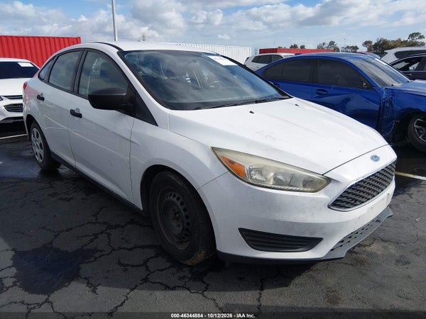 2017 Ford Focus