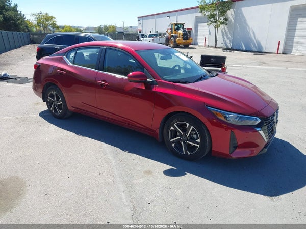 2024 Nissan Sentra