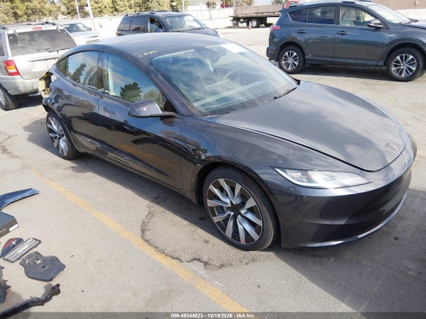 2026 Tesla Model 3