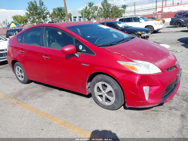 2013 Toyota Prius