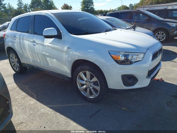 2015 Mitsubishi Outlander Sport
