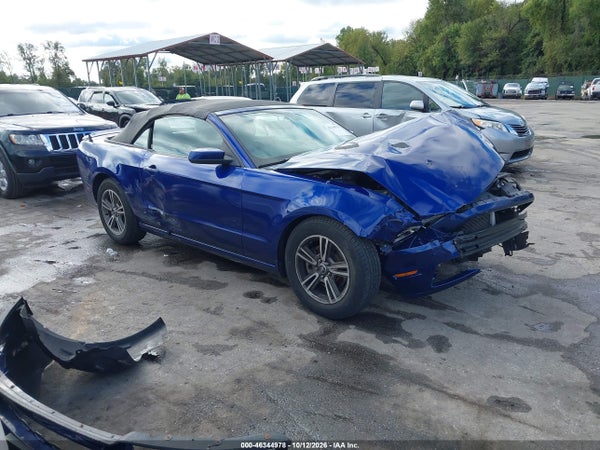 2013 Ford Mustang