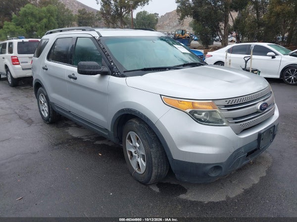2013 Ford Explorer