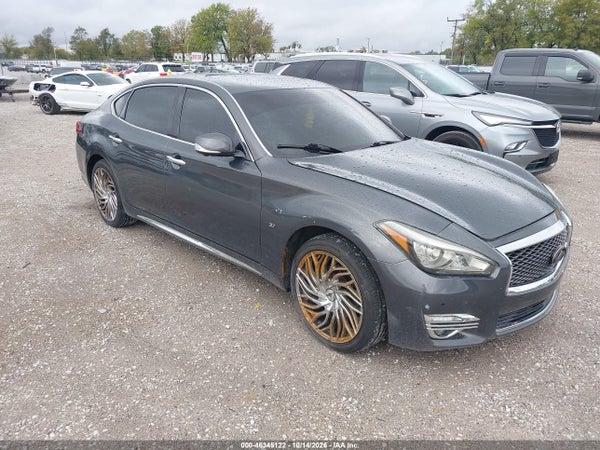 2015 Infiniti Q70l