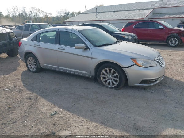 2012 Chrysler 200