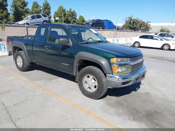 2005 Chevrolet Colorado