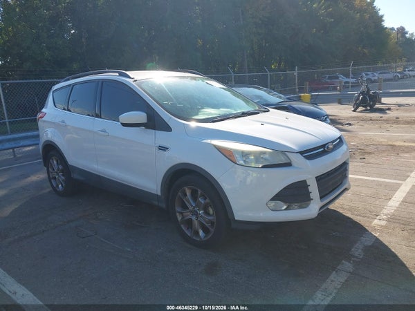 2014 Ford Escape