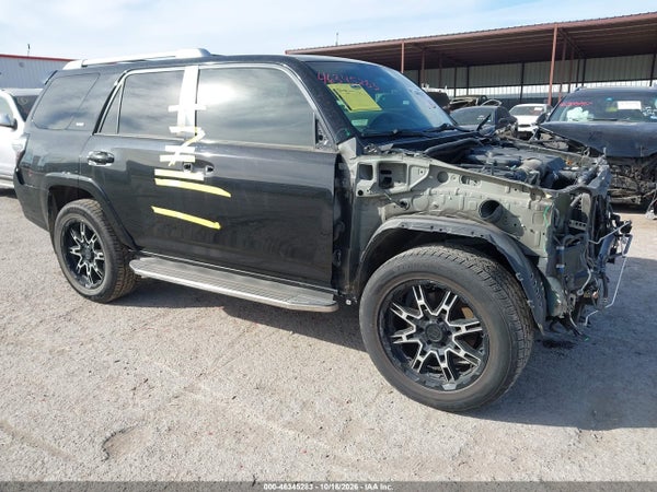 2014 Toyota 4runner