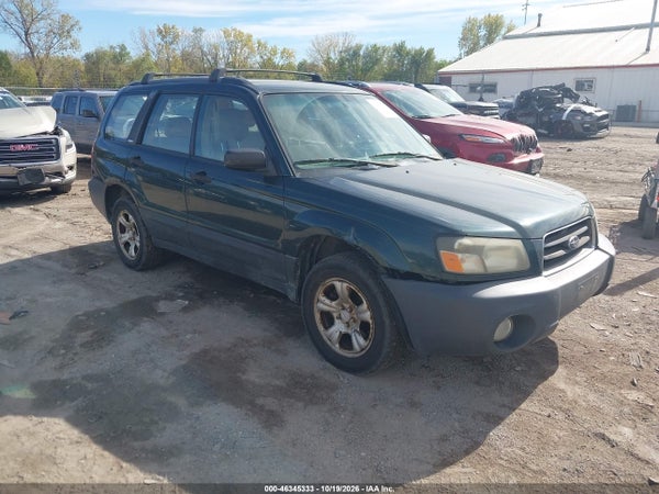 2004 Subaru Forester