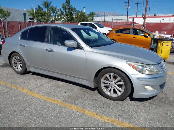 2012 Hyundai Genesis