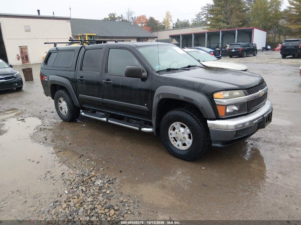 2006 Chevrolet Colorado