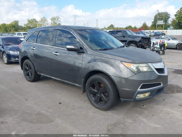 2012 Acura Mdx