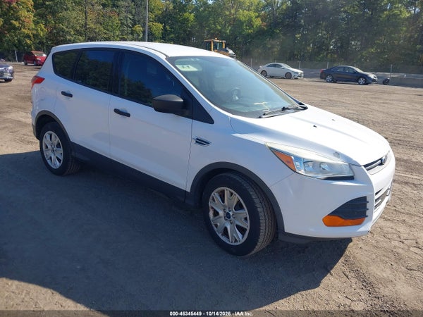 2016 Ford Escape