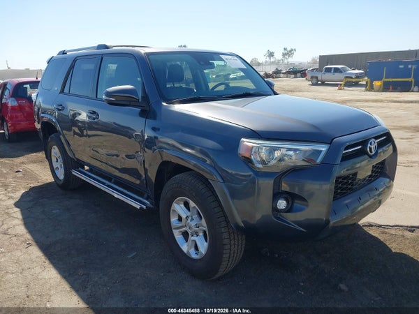 2020 Toyota 4runner