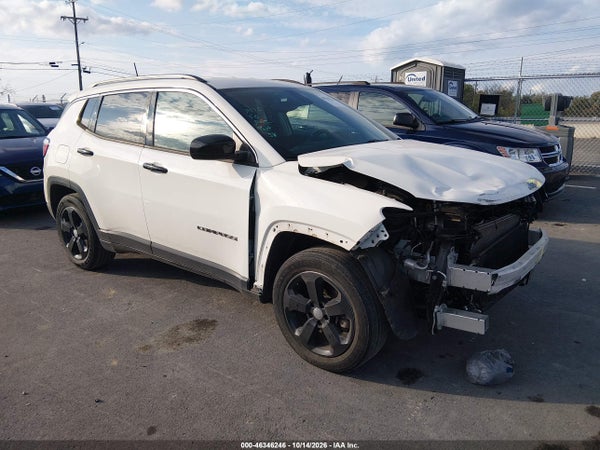 2020 Jeep Compass