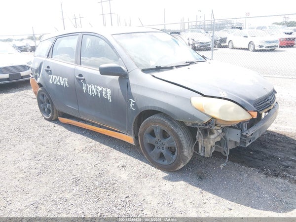 2006 Toyota Matrix