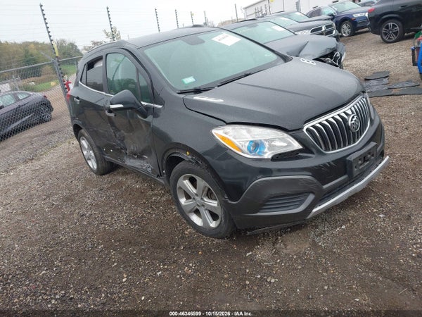 2015 Buick Encore