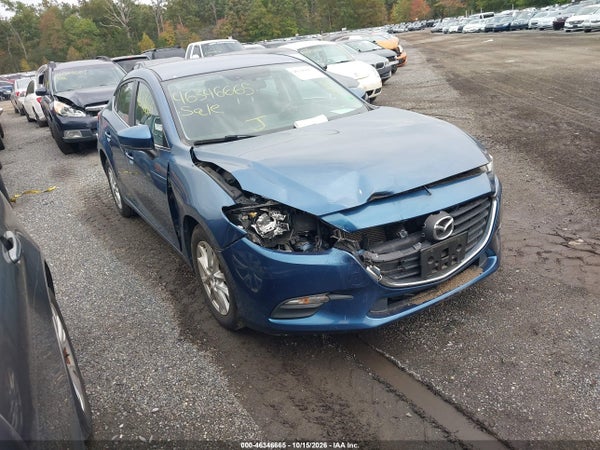 2017 Mazda Mazda3
