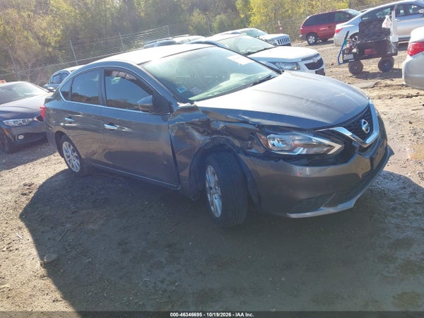 2019 Nissan Sentra