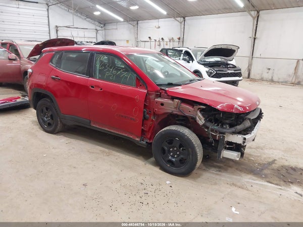 2021 Jeep Compass