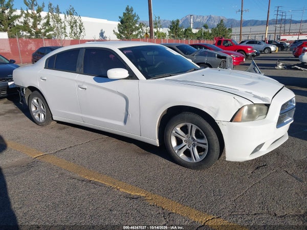 2011 Dodge Charger