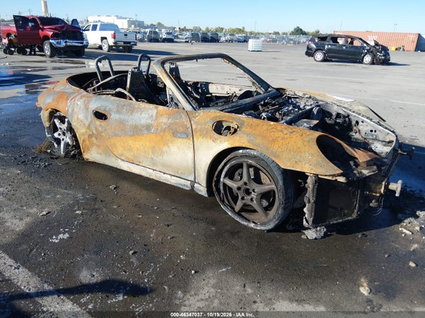 2005 Porsche 911