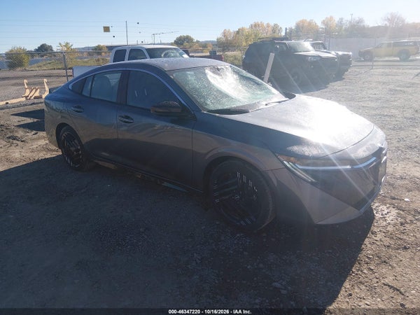 2026 Nissan Sentra