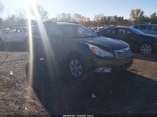 2012 Subaru Outback