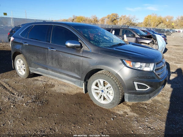 2016 Ford Edge